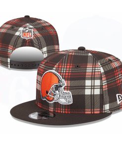 Cleveland Browns Snapback Hat