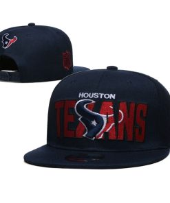 Houston Texans Snapback Hat
