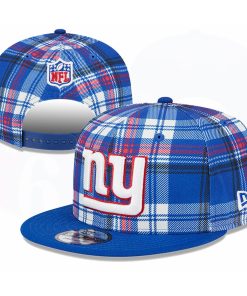 New York Giants Snapback Hat