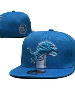 Detroit Lions Snapback Hat