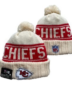 Kansas City Chiefs Knit Hat