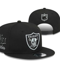 Las Vegas Raiders Snapback Hat