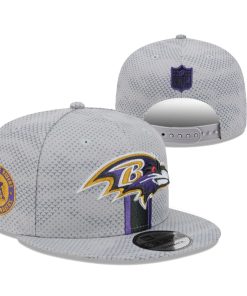 Baltimore Ravens Snapback Hat