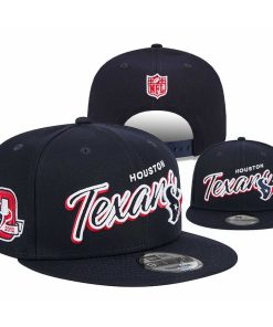 Houston Texans Snapback Hat