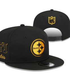 Pittsburgh Steelers Snapback Hat
