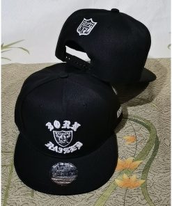 Las Vegas Raiders Snapback Hat