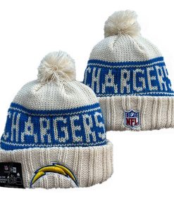 Los Angeles Chargers Knit Hat
