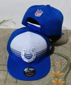 Indianapolis Colts Snapback Hat