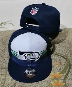 Seattle Seahawks Snapback Hat