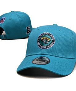 Jacksonville Jaguars Adjustable Hat
