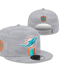 Miami Dolphins Snapback Hat