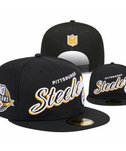 Pittsburgh Steelers Snapback Hat