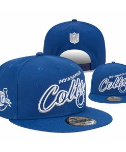 Indianapolis Colts Snapback Hat