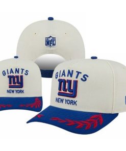 New York Giants Adjustable Hat