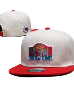 Kansas City Chiefs Snapback Hat