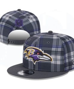 Baltimore Ravens Snapback Hat