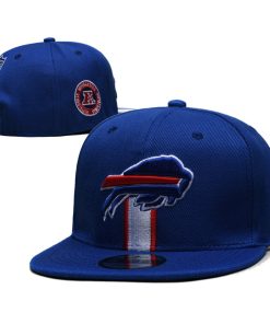Buffalo Bills Snapback Hat