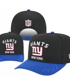 New York Giants Adjustable Hat