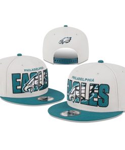 Philadelphia Eagles Snapback Hat