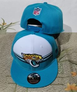 Jacksonville Jaguars Snapback Hat