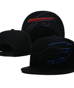 Buffalo Bills Snapback Hat