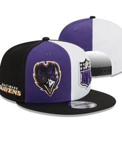 Baltimore Ravens Snapback Hat
