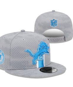 Detroit Lions Snapback Hat