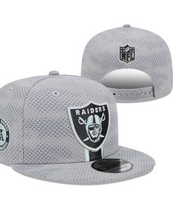 Las Vegas Raiders Snapback Hat