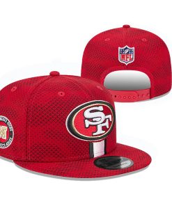 San Francisco 49ers Snapback Hat