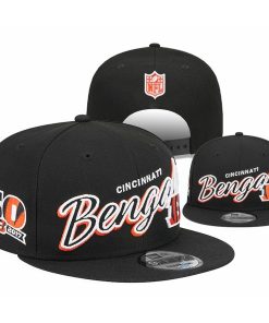 Cincinnati Bengals Snapback Hat