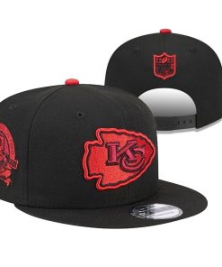 Kansas City Chiefs Snapback Hat