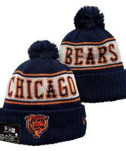 Chicago Bears Knit Hat