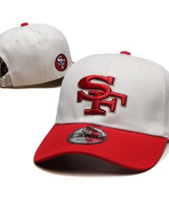 San Francisco 49ers Adjustable Hat