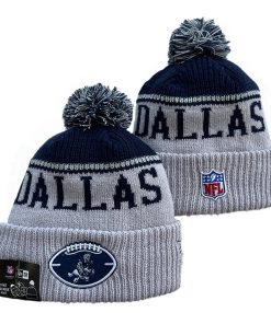 Dallas Cowboys Knit Hat