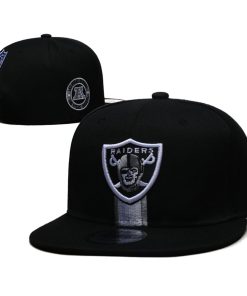 Las Vegas Raiders Snapback Hat