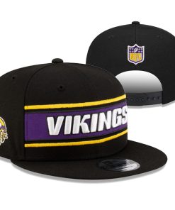 Minnesota Vikings Snapback Hat