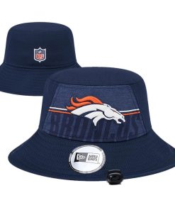 Denver Broncos Bucket Hat