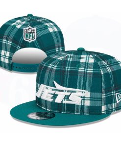 New York Jets Snapback Hat