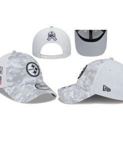 Pittsburgh Steelers Adjustable Hat