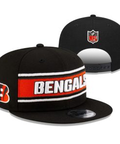 Cincinnati Bengals Snapback Hat