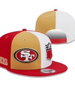 San Francisco 49ers Snapback Hat