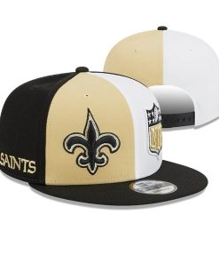 New Orleans Saints Snapback Hat