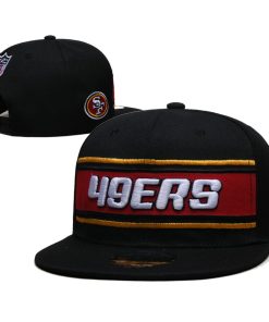San Francisco 49ers Snapback Hat
