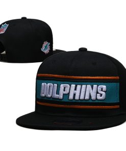 Miami Dolphins Snapback Hat