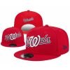 Washington Nationals Adjustable Hat