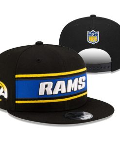 Los Angeles Rams Snapback Hat