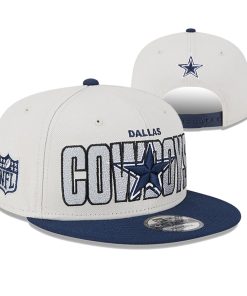 Dallas Cowboys Snapback Hat