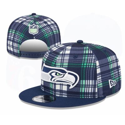Seattle Seahawks Snapback Hat