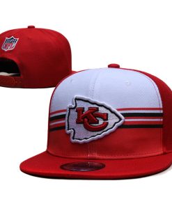 Kansas City Chiefs Snapback Hat