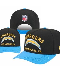 Los Angeles Chargers Adjustable Hat